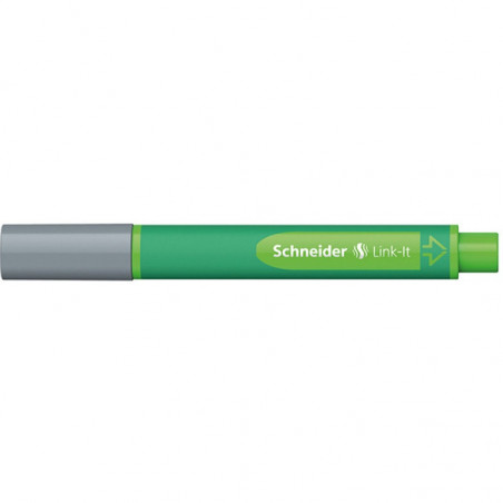 Flamaster Schneider Link-it 1.0mm szary