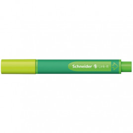 Flamaster Schneider Link-it 1.0mm jasnozielony