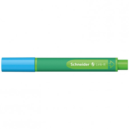 Flamaster Schneider Link-it 1.0mm jasnoniebieski