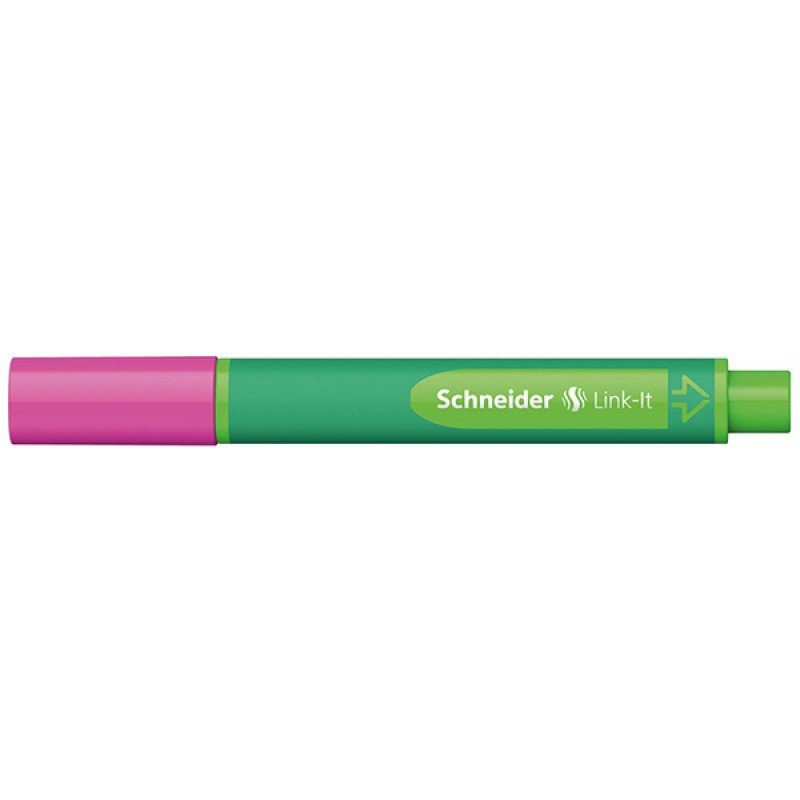 Flamaster Schneider Link-it 1.0mm różowy