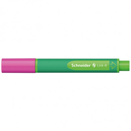 Flamaster Schneider Link-it 1.0mm różowy