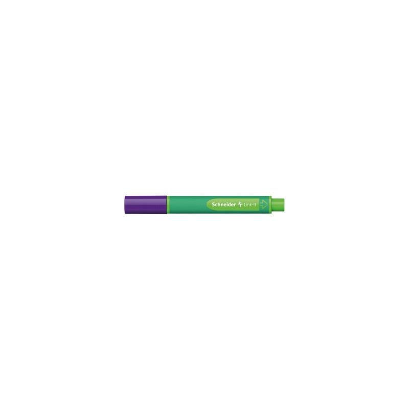 Flamaster Schneider Link-it 1.0mm fioletowy