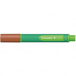 Flamaster Schneider Link-it 1.0mm jasnobrązowy