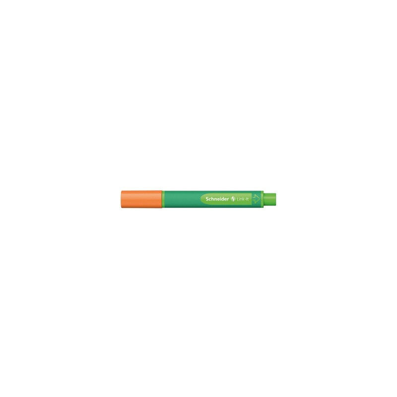 Flamaster Schneider Link-it 1.0mm pomarańczowy