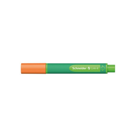 Flamaster Schneider Link-it 1.0mm pomarańczowy