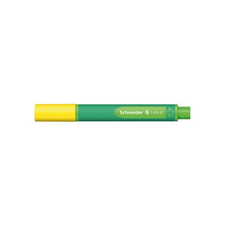 Flamaster Schneider Link-it 1.0mm żółty