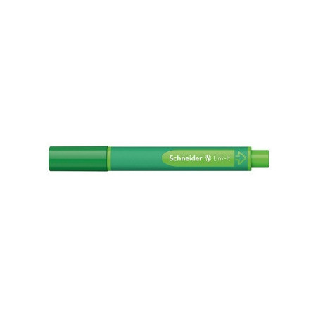 Flamaster Schneider Link-it 1.0mm zielony