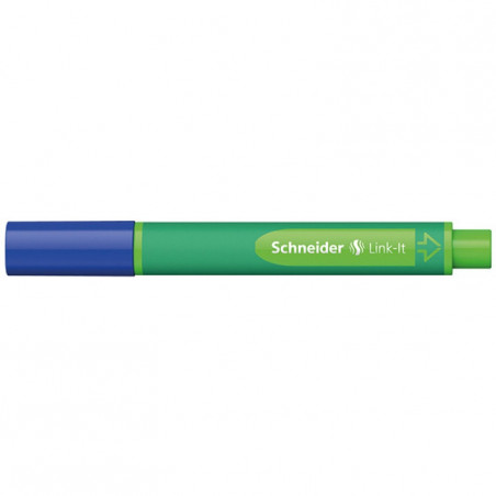 Flamaster Schneider Link-it 1.0mm niebieski
