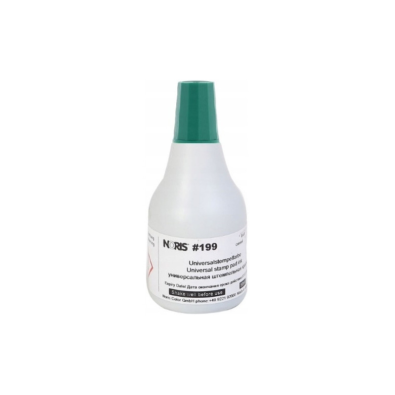 TUSZ NORIS 199 SZYBKOSCHNĄCY ZIELONY 50ml.