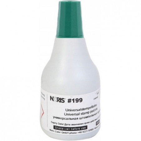 TUSZ NORIS 199 SZYBKOSCHNĄCY ZIELONY 50ml.