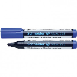 Marker do tablic Schneider Maxx 293 niebieski