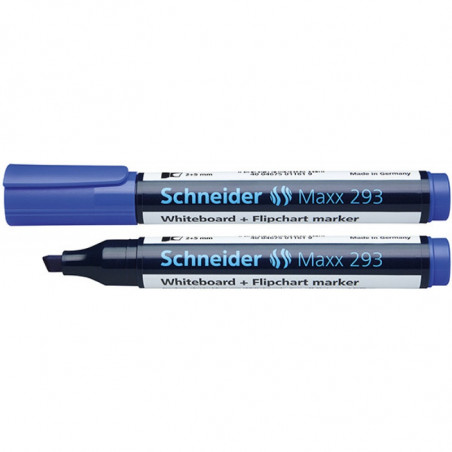 Marker do tablic Schneider Maxx 293 niebieski