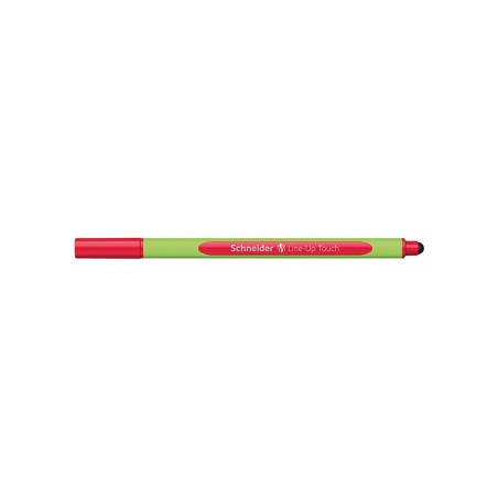 Cienkopis Schneider Line-Up Touch 0.4mm czerwony