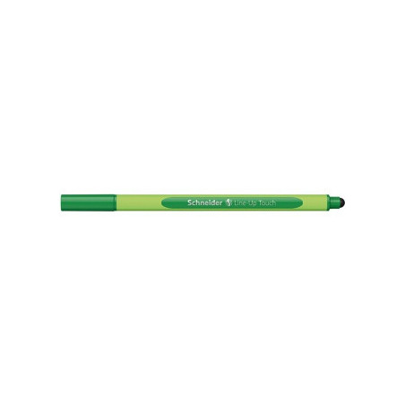 Cienkopis Schneider Line-Up Touch 0.4mm zielony