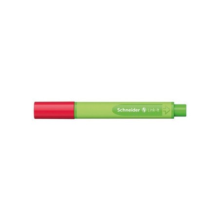 Cienkopis Schneider Link-It 0.4mm czerwony