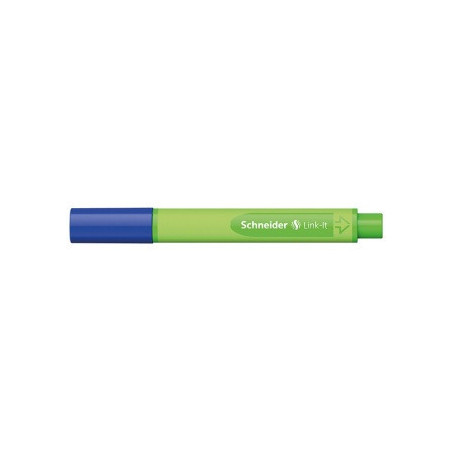 Cienkopis Schneider Link-It 0.4mm niebieski