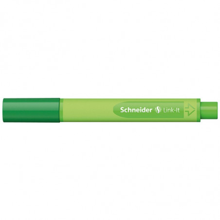 Cienkopis Schneider Link-It 0.4mm zielony