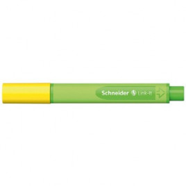 Cienkopis Schneider Link-It 0.4mm żółty
