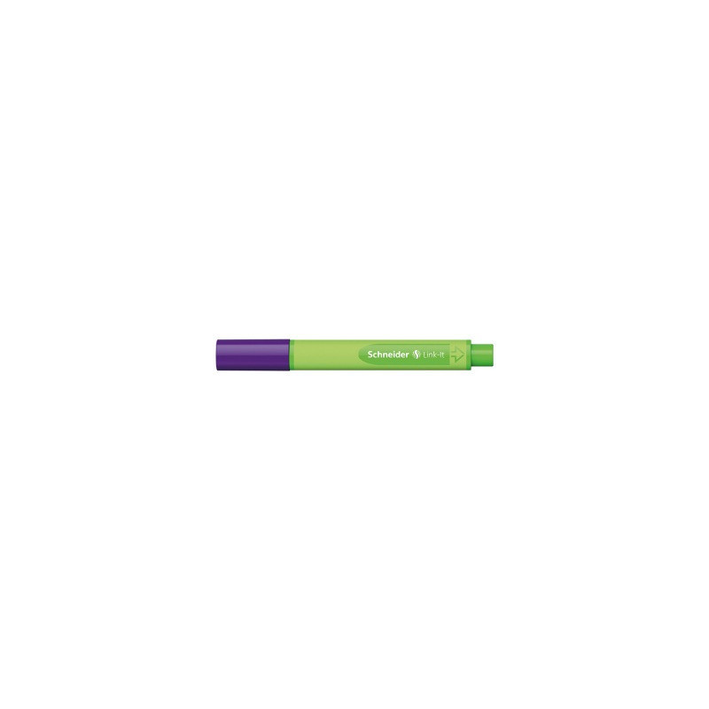 Cienkopis Schneider Link-It 0.4mm ciemnofioletowy