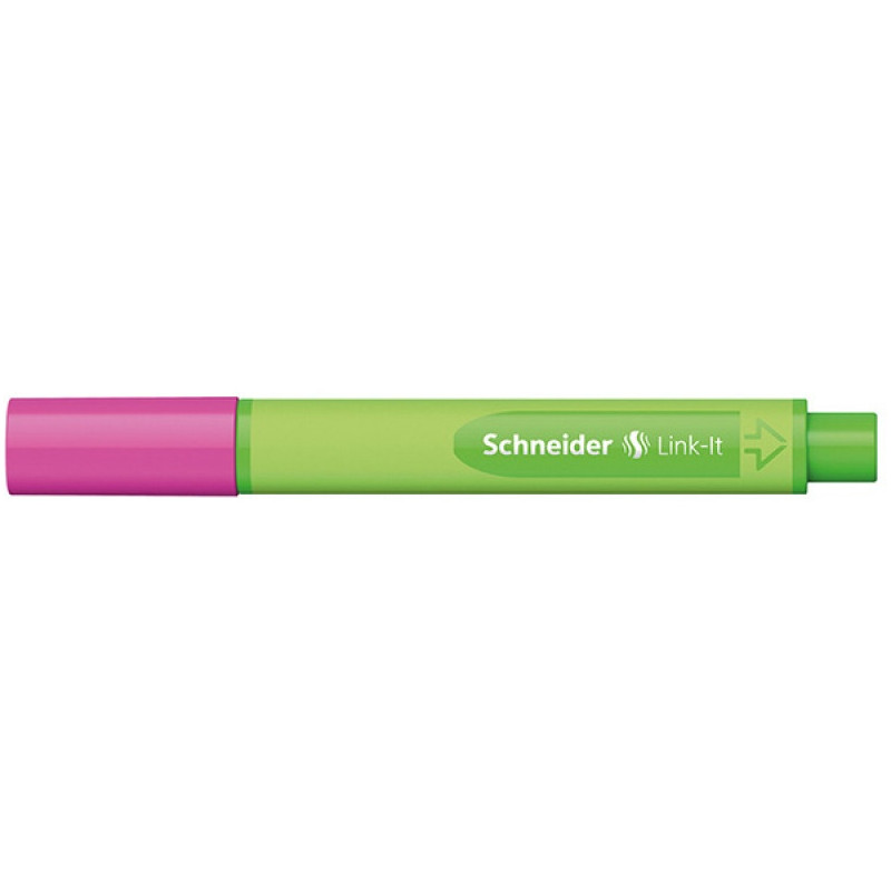 Cienkopis Schneider Link-It 0.4mm różowy