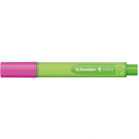 Cienkopis Schneider Link-It 0.4mm różowy