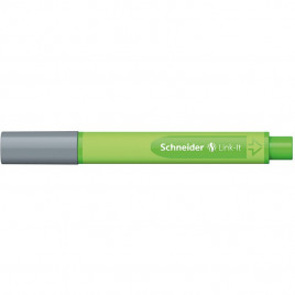 Cienkopis Schneider Link-It 0.4mm szary