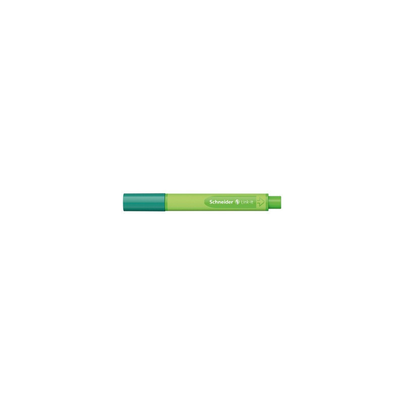Cienkopis Schneider Link-It 0.4mm morski