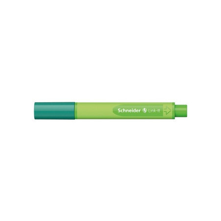 Cienkopis Schneider Link-It 0.4mm morski