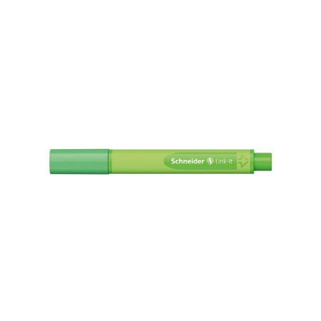 Cienkopis Schneider Link-It 0.4mm ciemnozielony