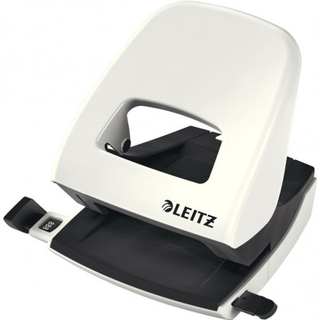 Dziurkacz Leitz Wow 5008 biały