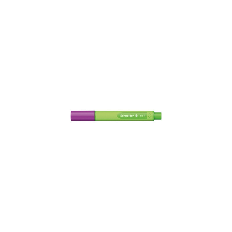 Cienkopis Schneider Link-It 0.4mm jasnofioletowy