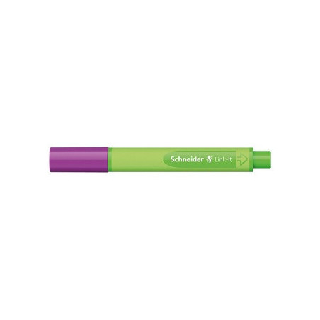 Cienkopis Schneider Link-It 0.4mm jasnofioletowy