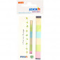 ZAKŁADKI STICK'N 15x45mm 6 KOLORÓW (6x30)