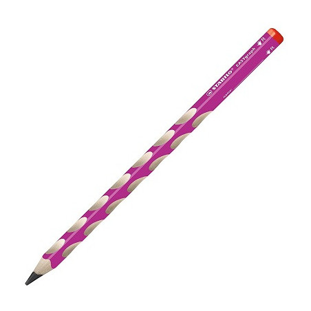 Ołówek Stabilo EasyGraph HB R niebieski