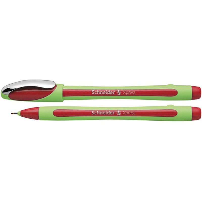 Cienkopis Schneider Xpress 0.8mm czerwony