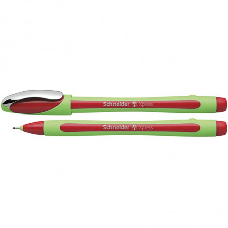 Cienkopis Schneider Xpress 0.8mm czerwony