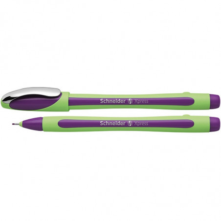 Cienkopis Schneider Xpress 0.8mm fioletowy