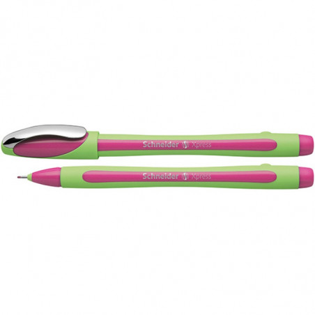 Cienkopis Schneider Xpress 0.8mm różowy