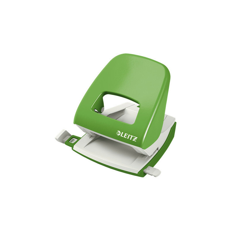 DZIURKACZ LEITZ 5008 JASNOZIELONY