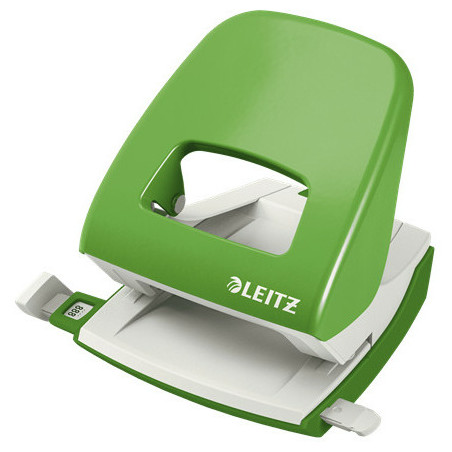 DZIURKACZ LEITZ 5008 JASNOZIELONY