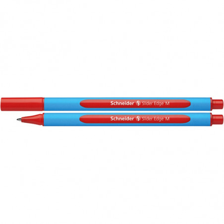 Długopis Schneider Slider Edge M czerwony