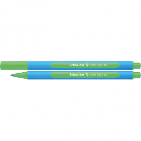Długopis Schneider Slider Edge M zielony