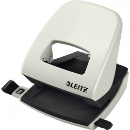 Dziurkacz Leitz 5008 szary