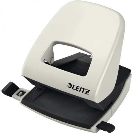 Dziurkacz Leitz 5008 szary