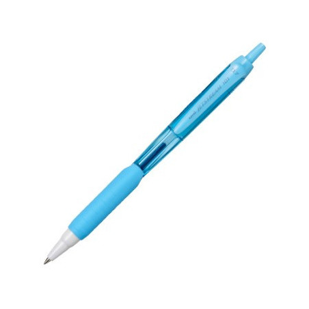 DŁUGOPIS KULKOWY UNI SXN-101FL PASTEL BŁĘKITNY