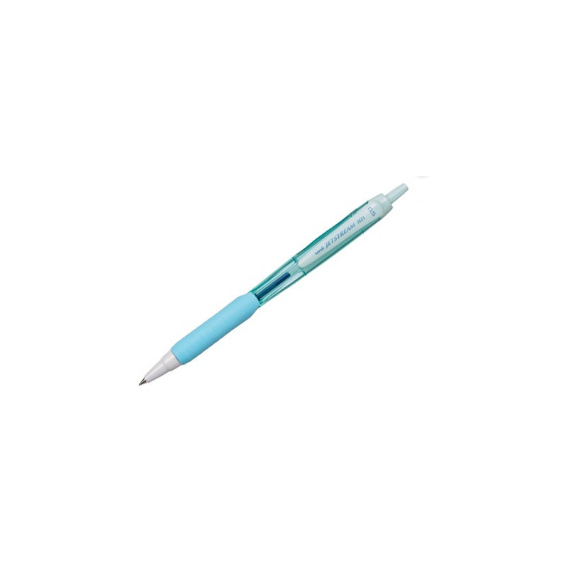 DŁUGOPIS KULKOWY UNI SXN-101FL PASTEL JASNONIEBIE
