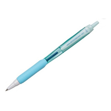 DŁUGOPIS KULKOWY UNI SXN-101FL PASTEL JASNONIEBIE