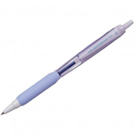 DŁUGOPIS KULKOWY UNI SXN-101FL PASTEL FIOLETOWY