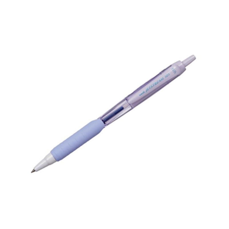 DŁUGOPIS KULKOWY UNI SXN-101FL PASTEL FIOLETOWY