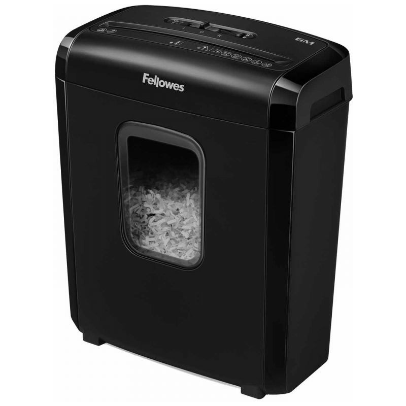 NISZCZARKA FELLOWES 6M